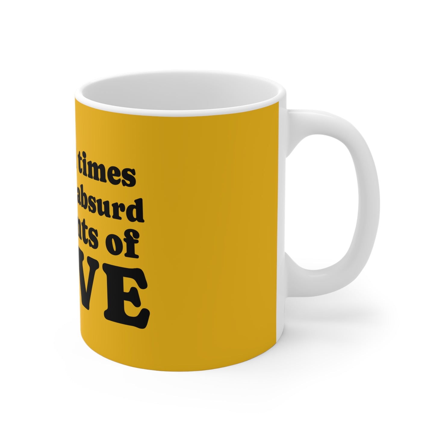 Love | Flower Mug