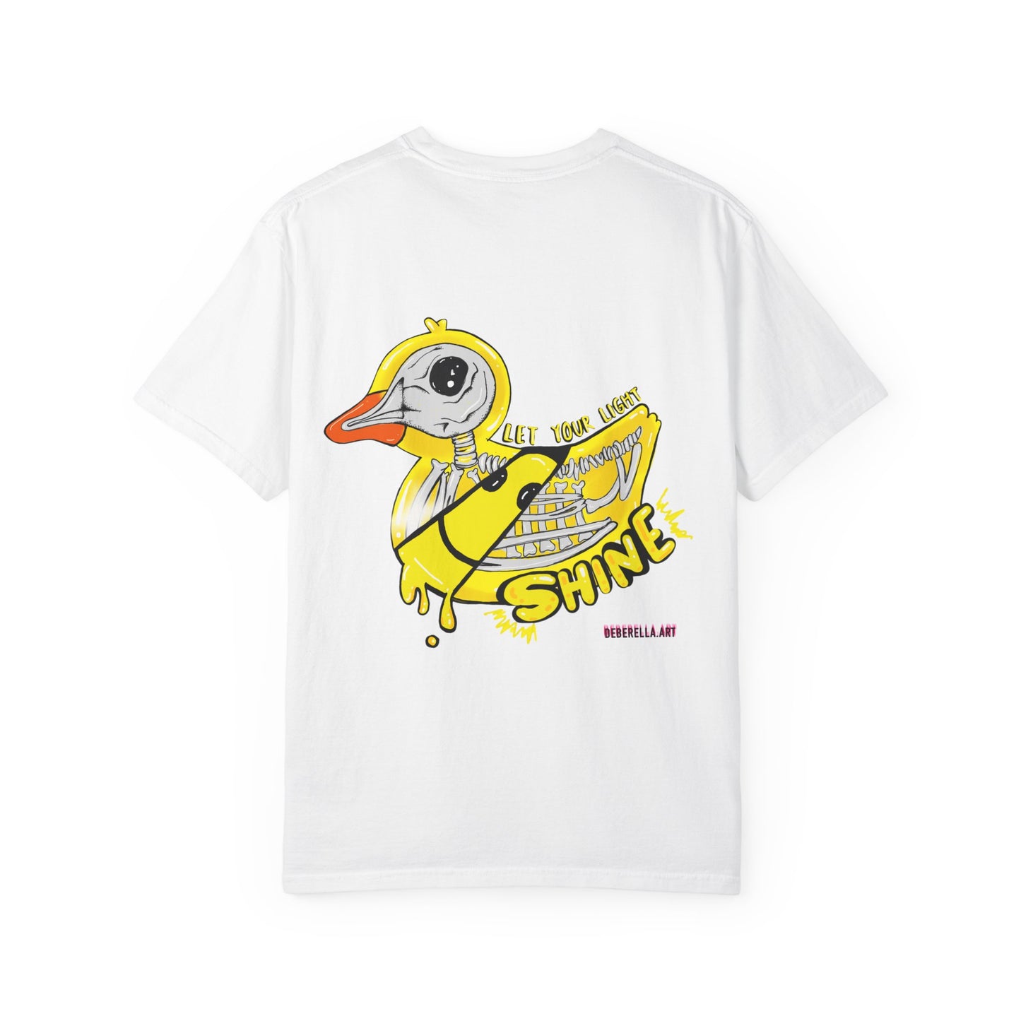 Let Your Light Shine | Whimsical Duck Tee
