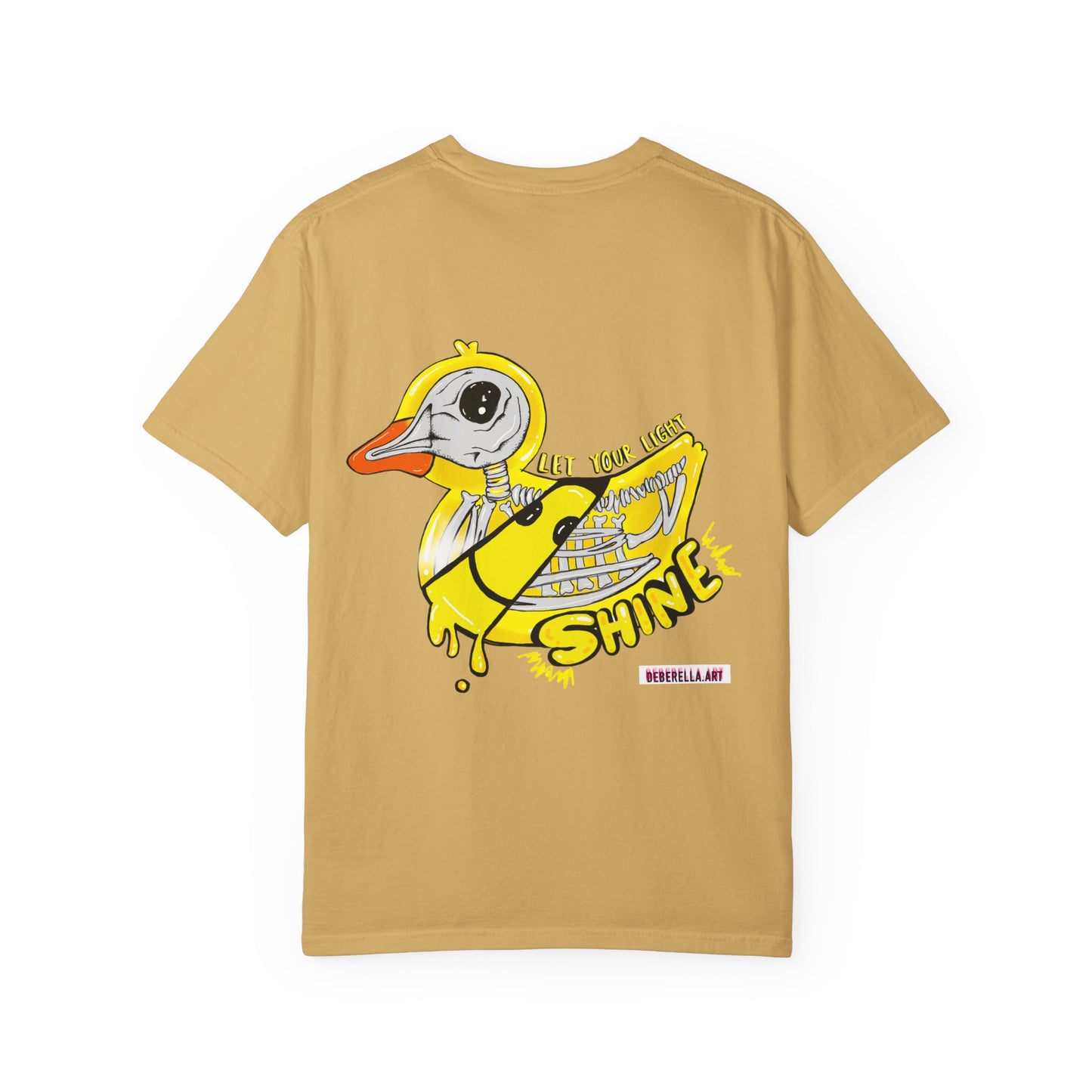 Let Your Light Shine | Whimsical Duck Tee