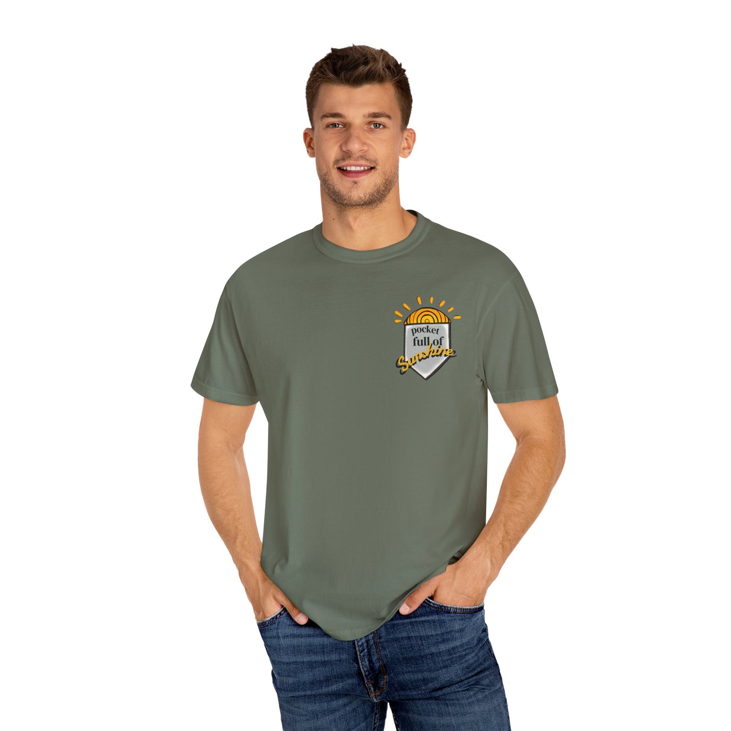 Sunshine Vibes Tee