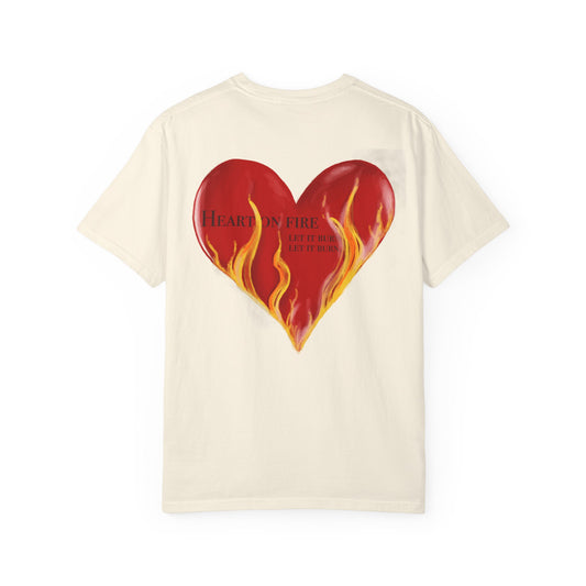 Heart on Fire Tee