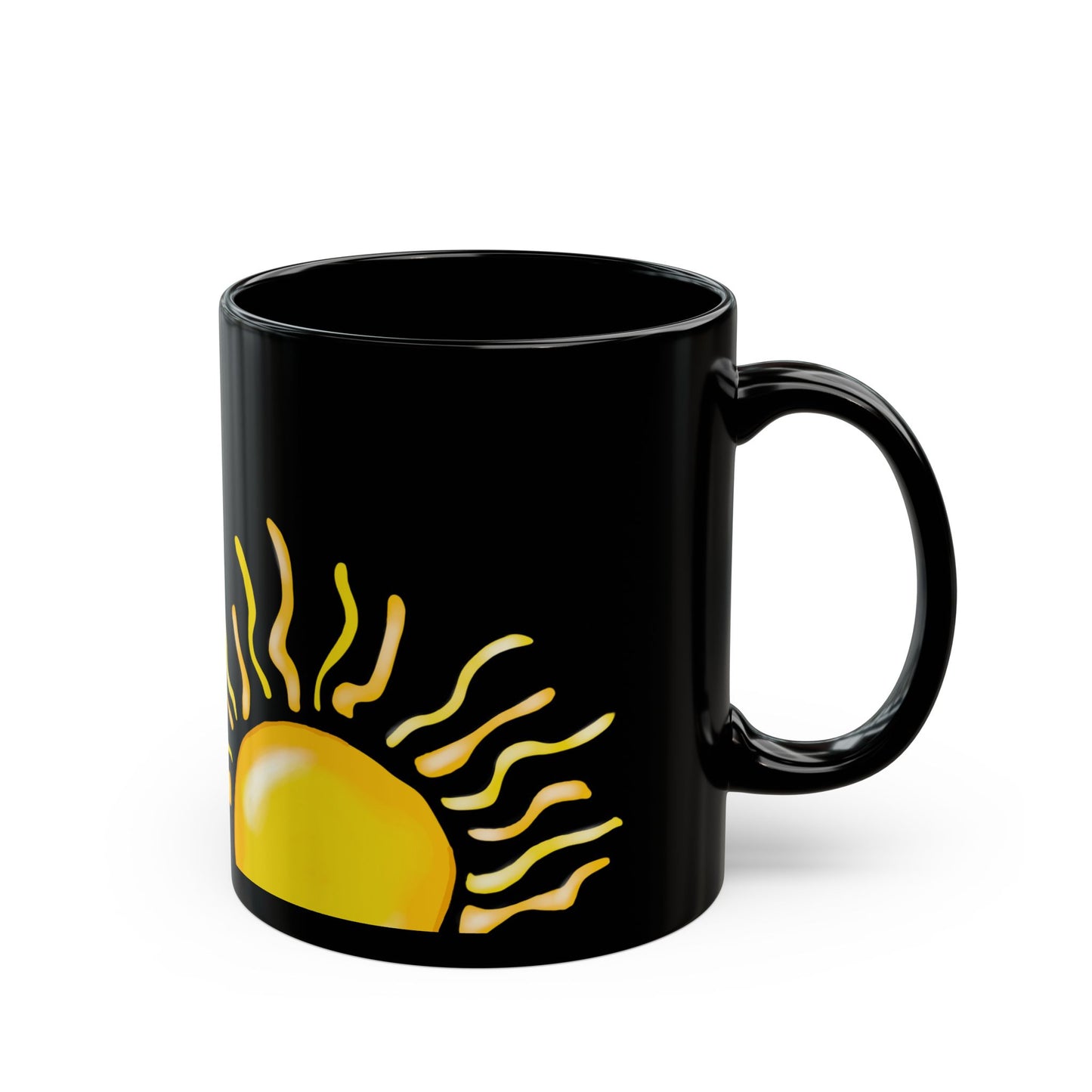Feelin’ Bright Mug
