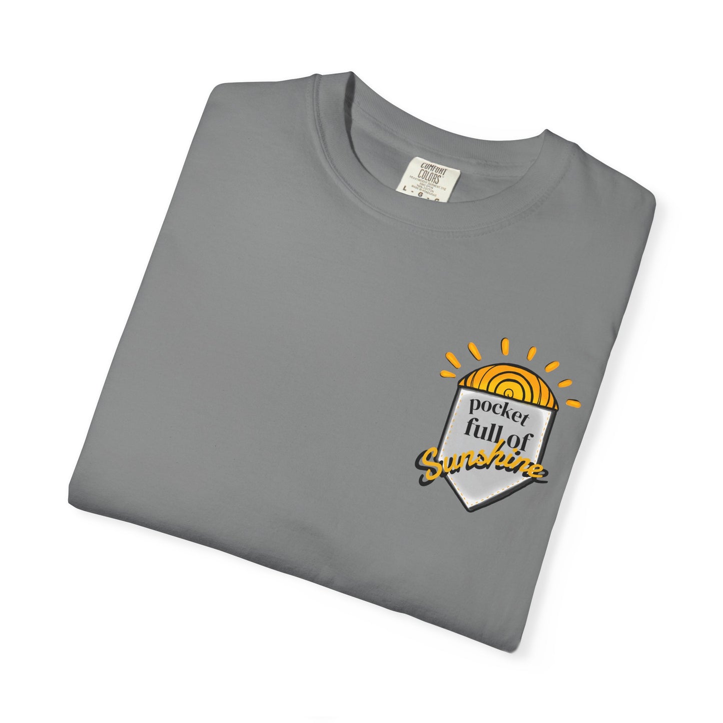 Sunshine Vibes Tee