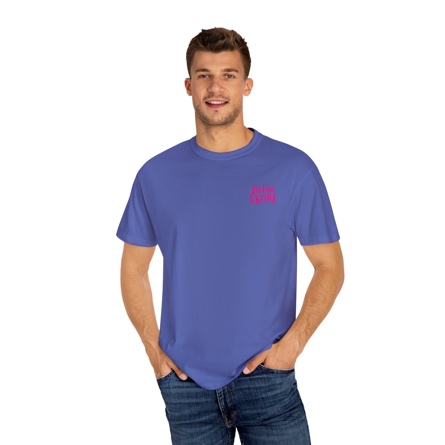 Just Roll With It Tee