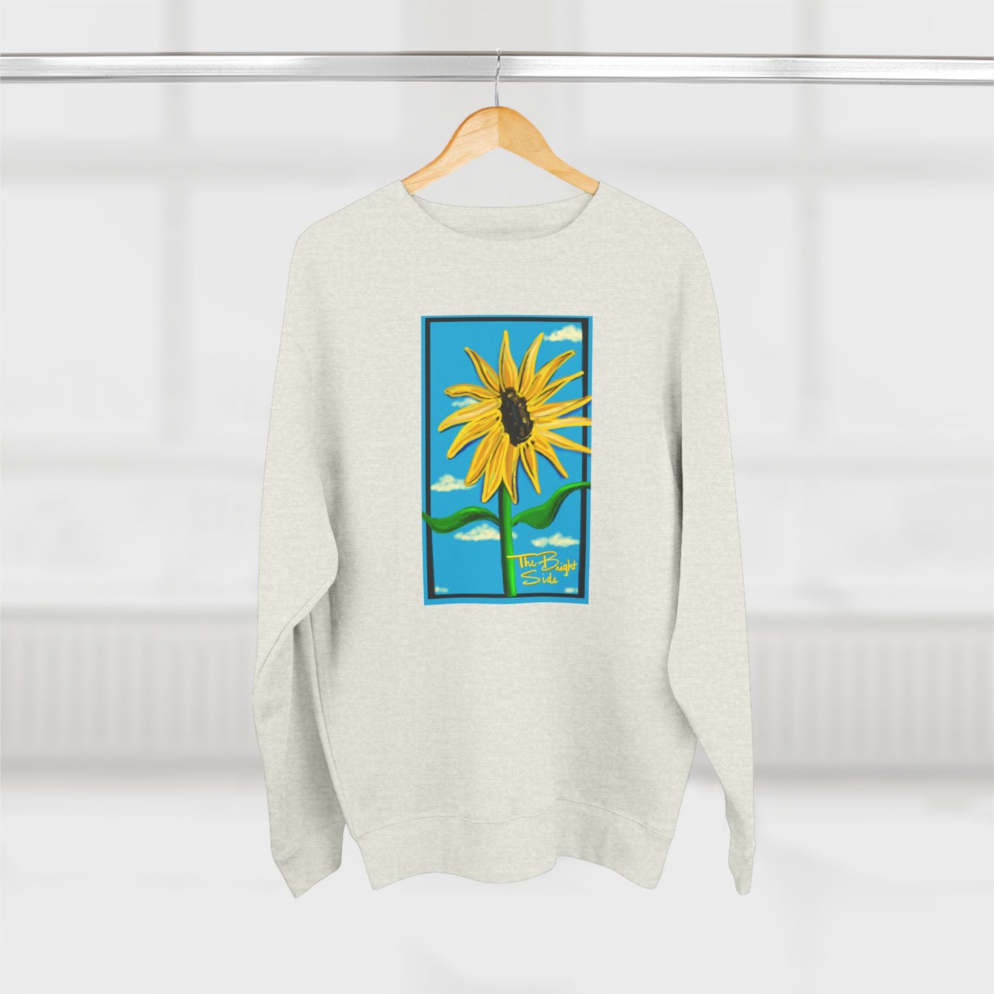 Sunflower Crewneck Sweatshirt