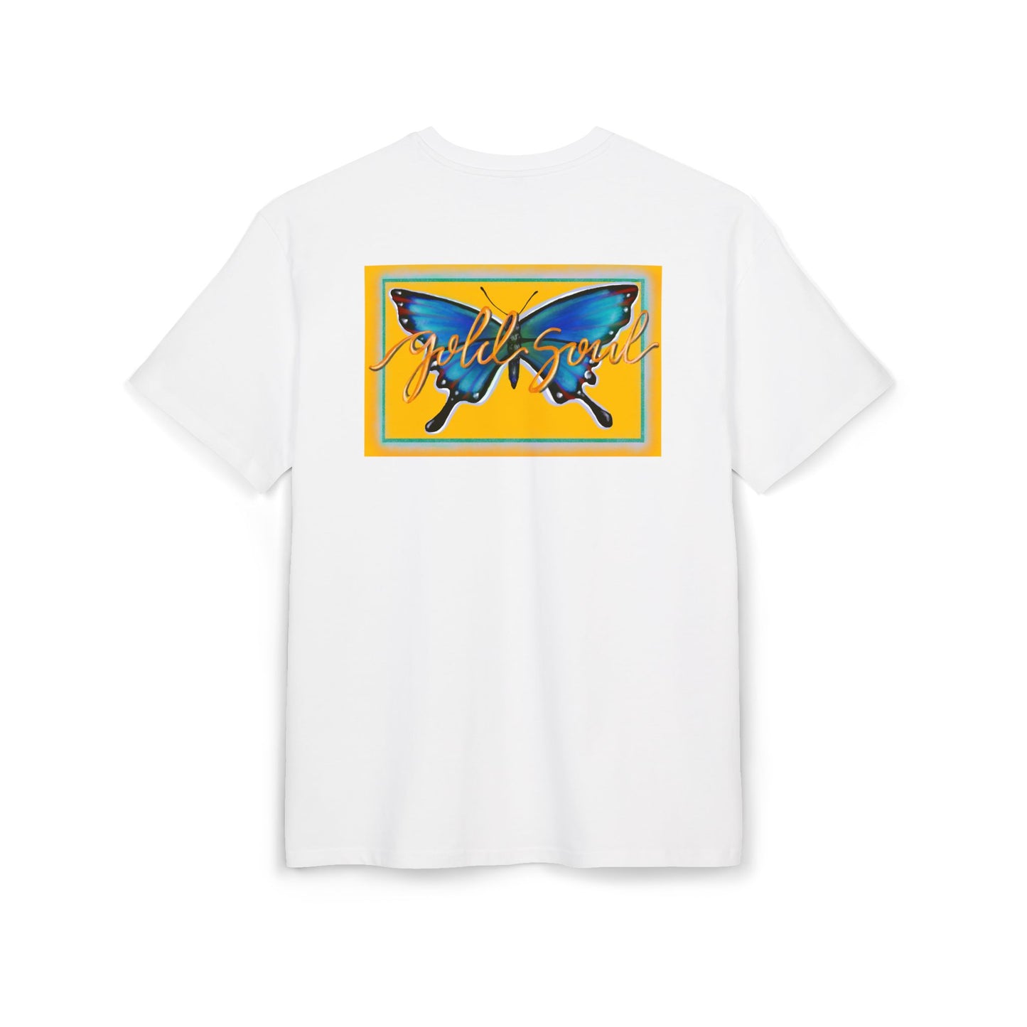 Gold Soul Butterfly Tee