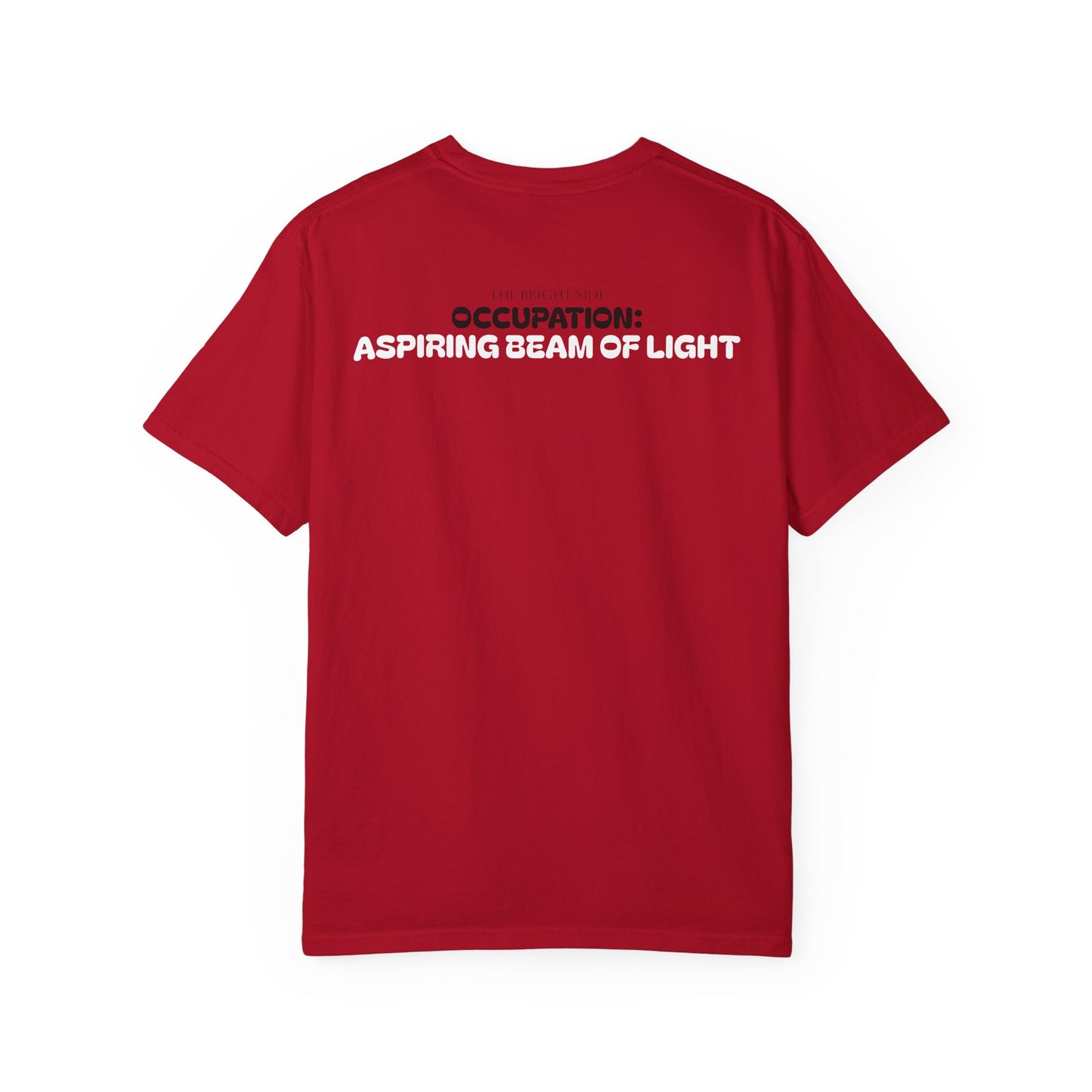 Mush-Vroom Tee | Aspiring Beam of Light