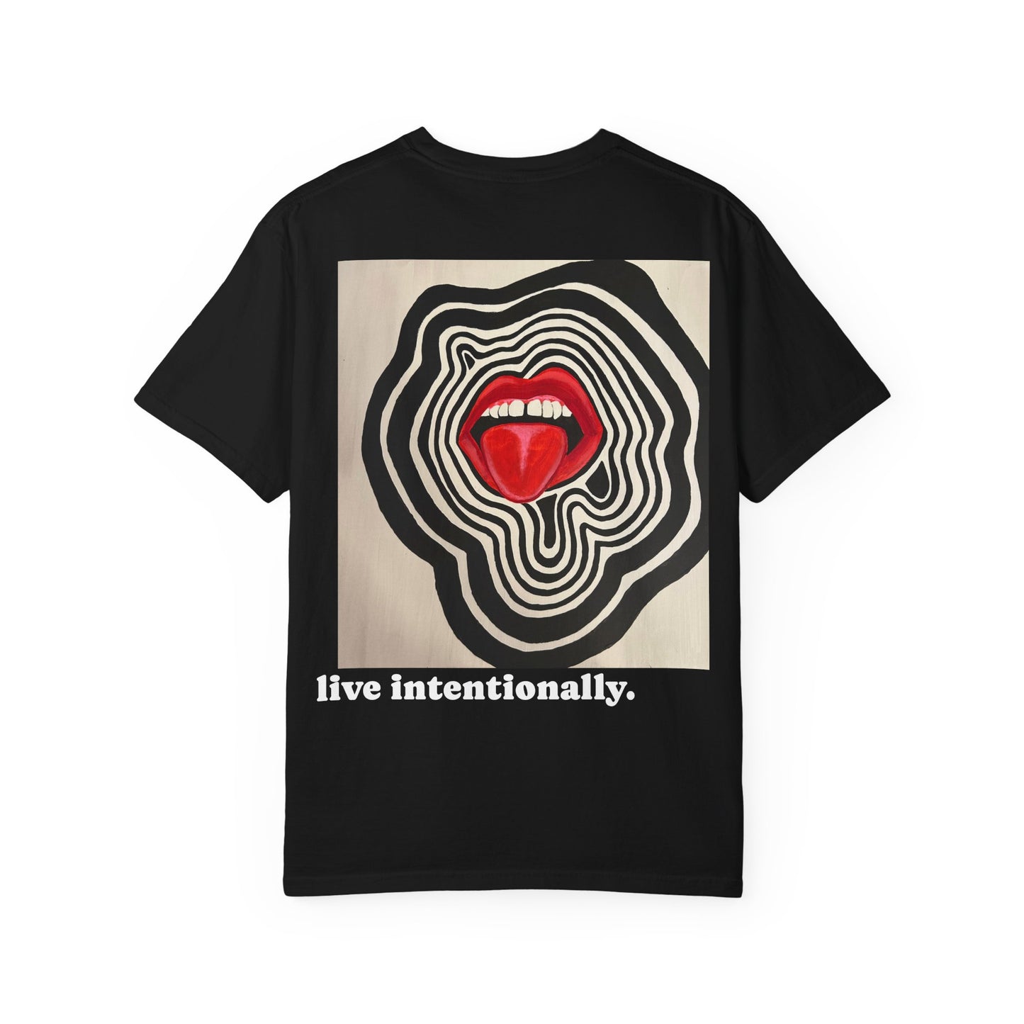 Live Intentional Tee