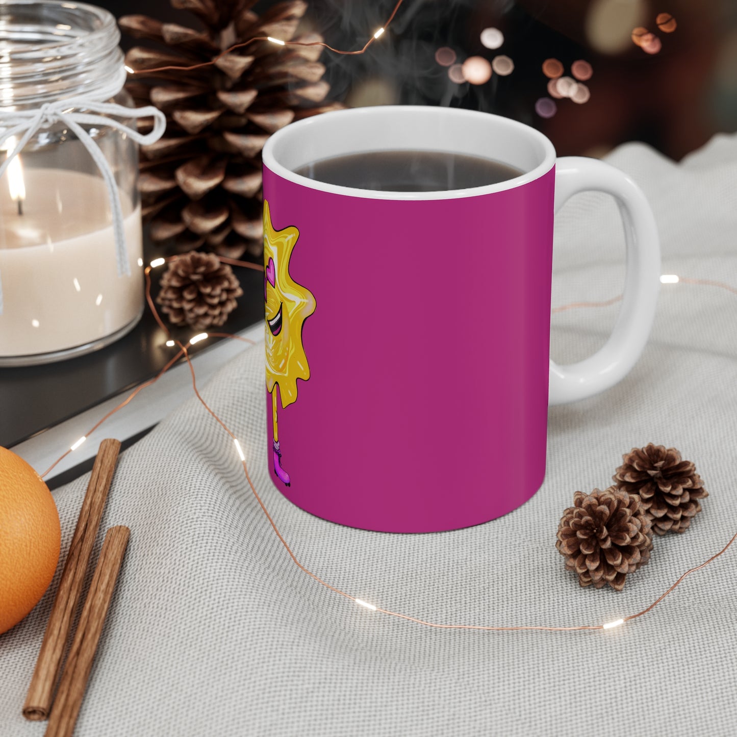 Sunshine Mug | Positivi-tea