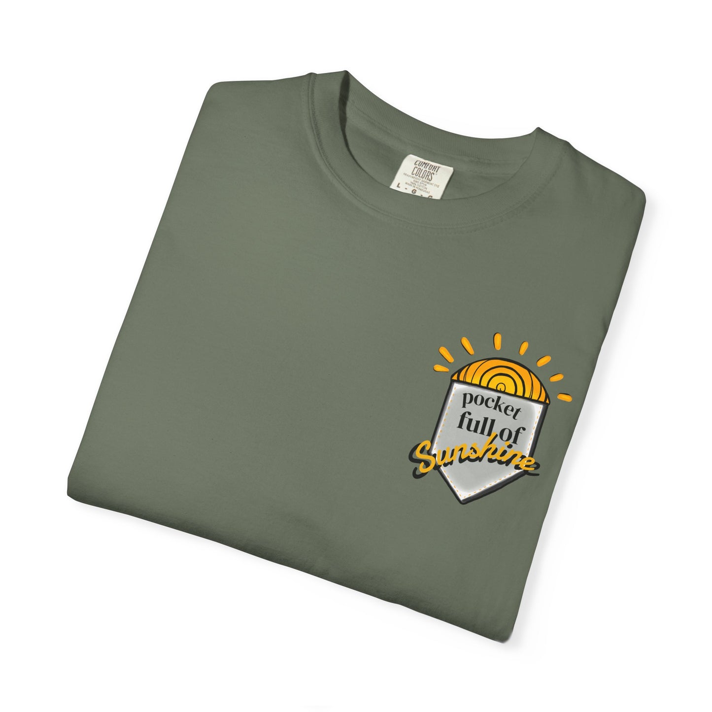 Sunshine Vibes Tee