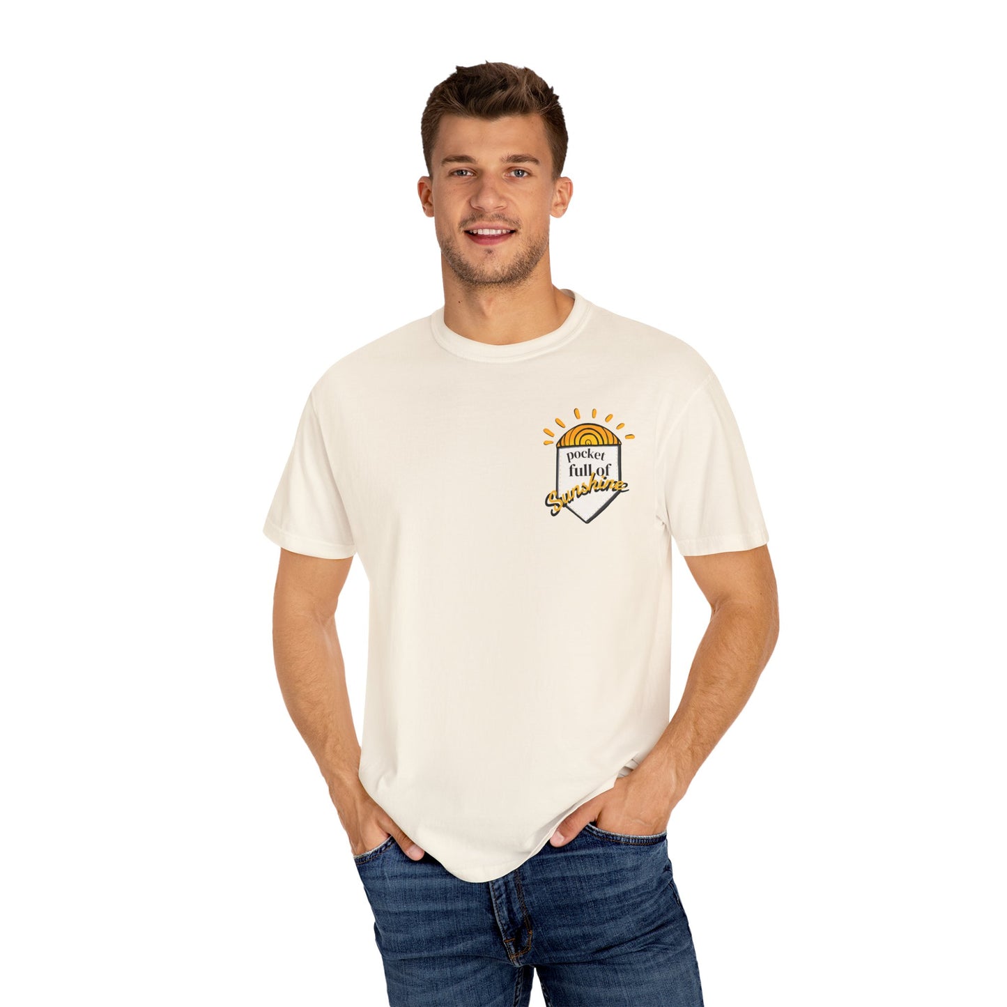 Sunshine Vibes Tee