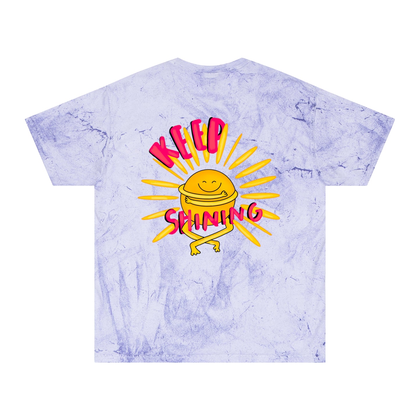 Keep Shining Graphic Tee