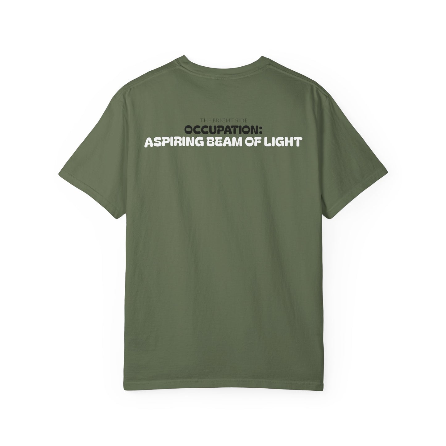 Mush-Vroom Tee | Aspiring Beam of Light
