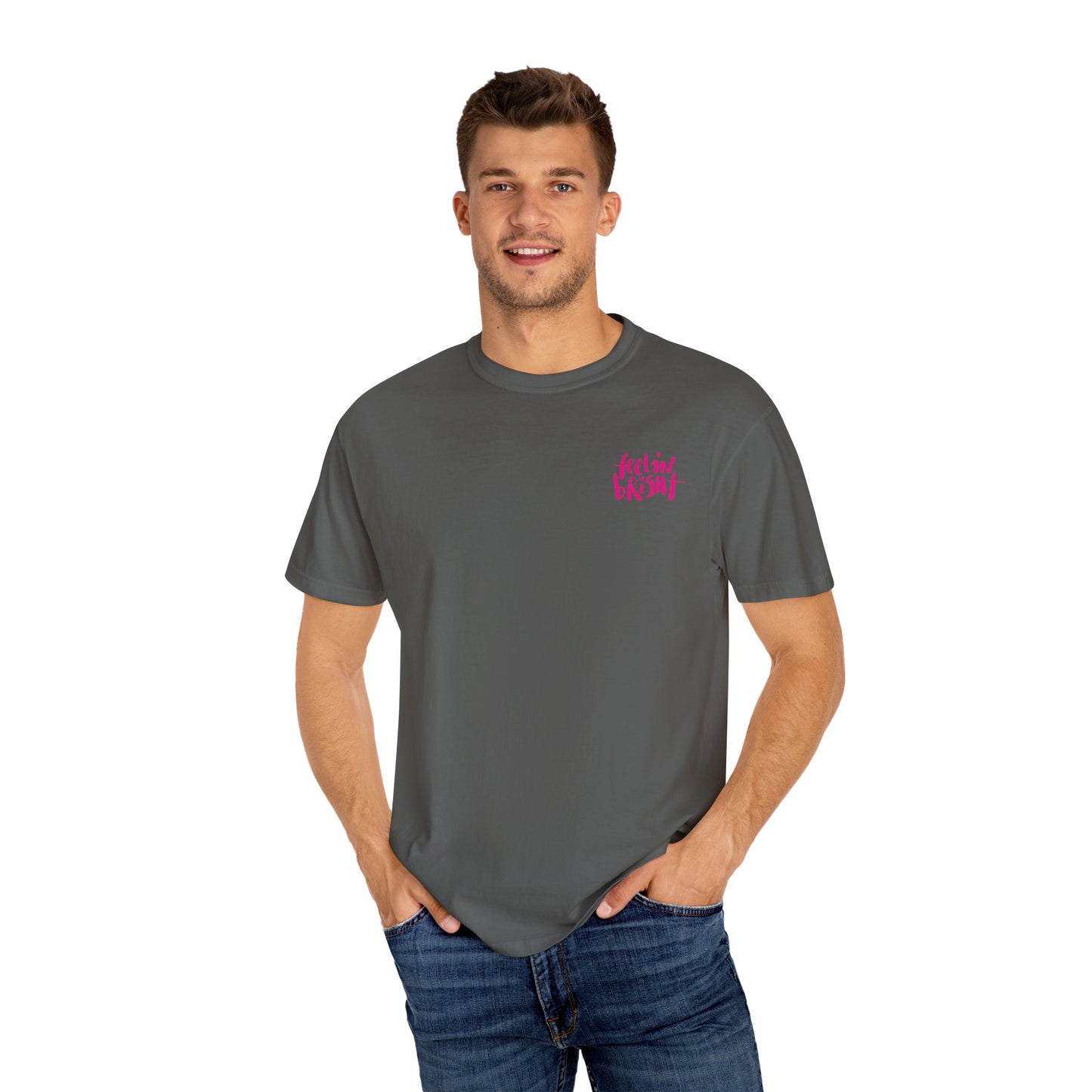 Just Roll With It Tee