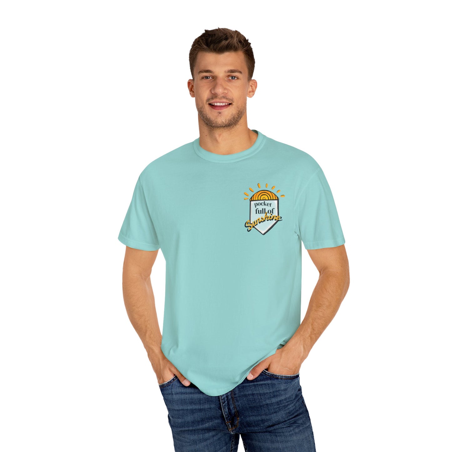 Sunshine Vibes Tee