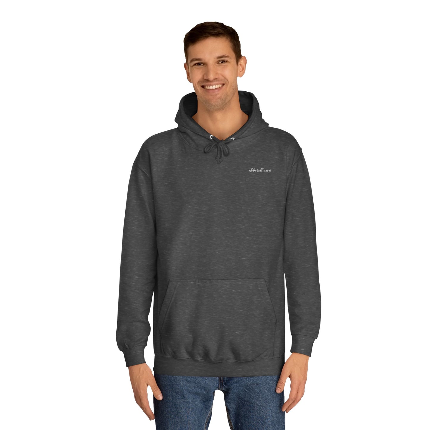 Retro Vinyl Lover's Hoodie