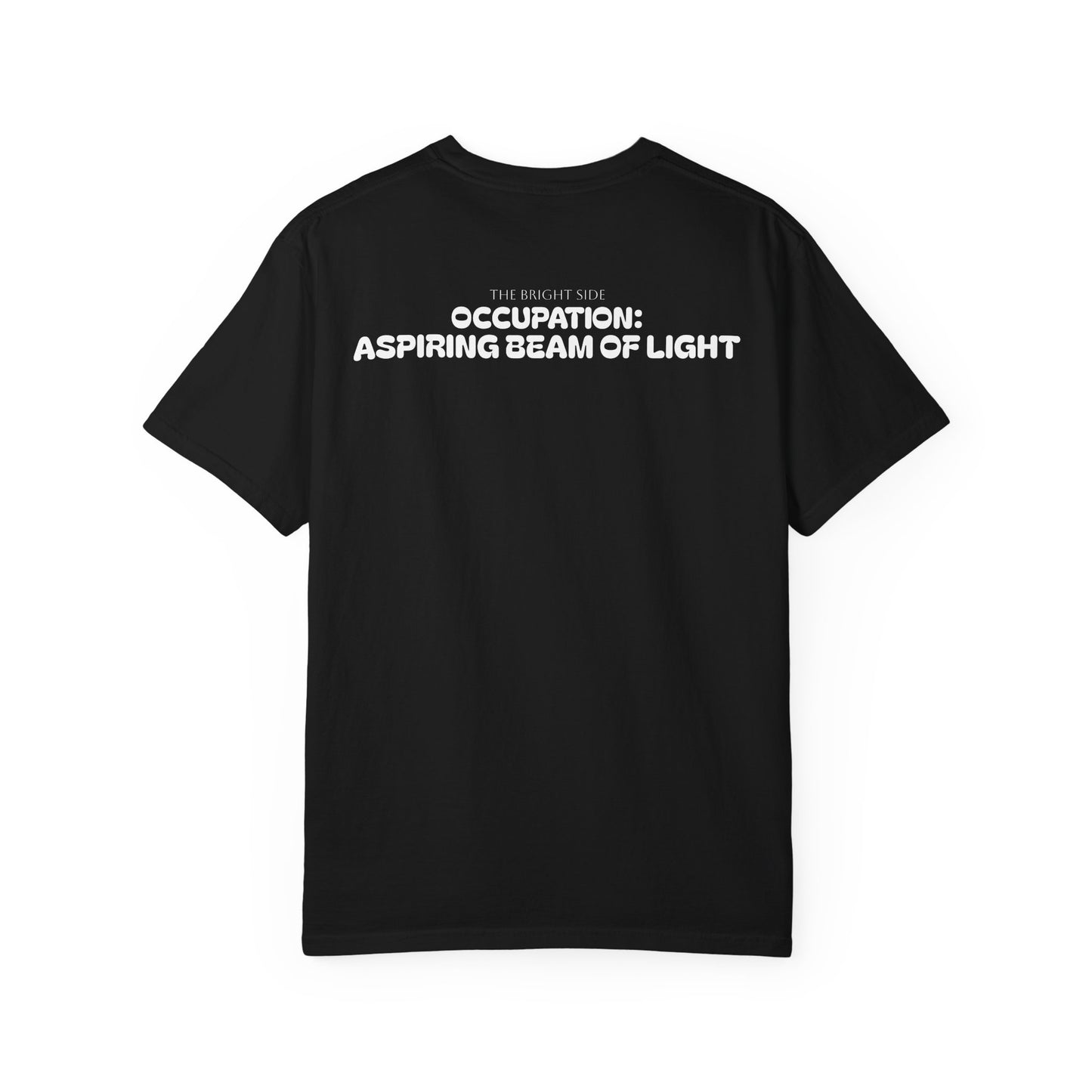 Mush-Vroom Tee | Aspiring Beam of Light