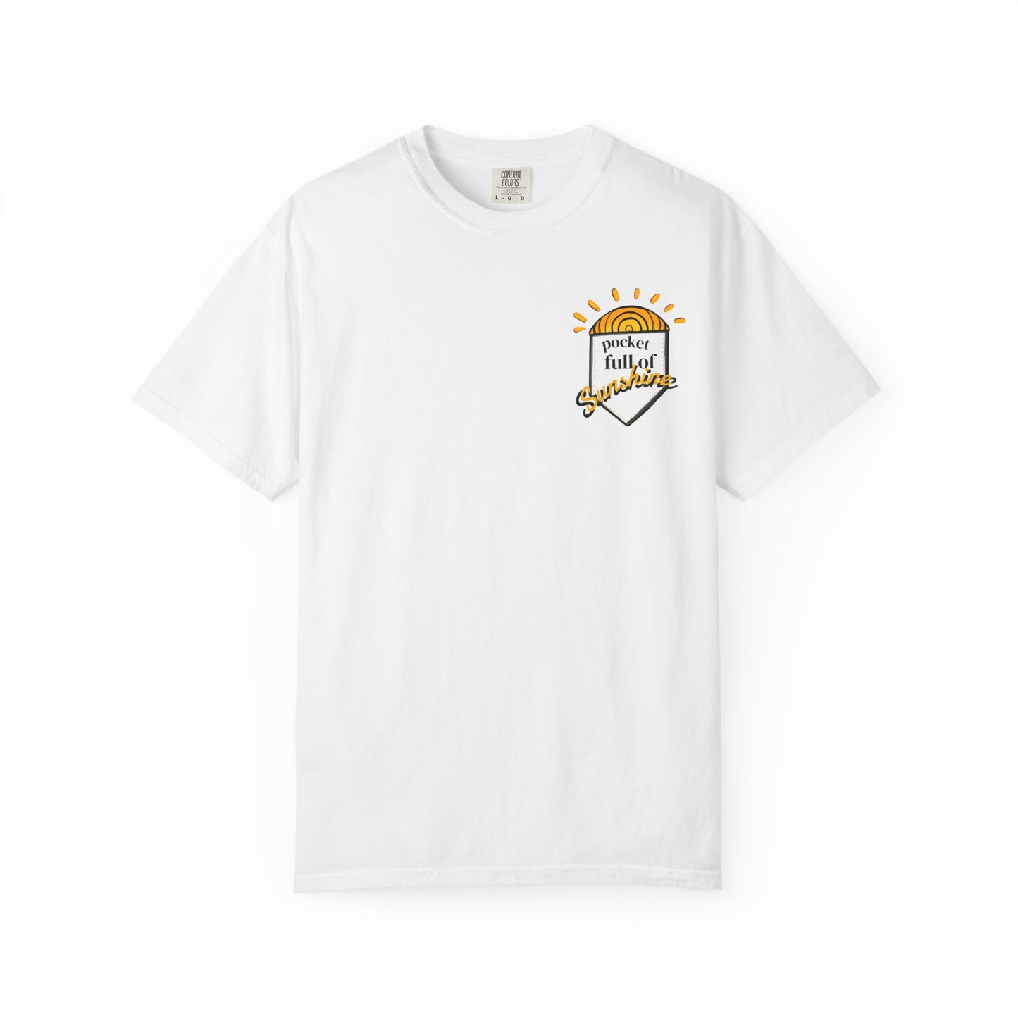 Sunshine Vibes Tee