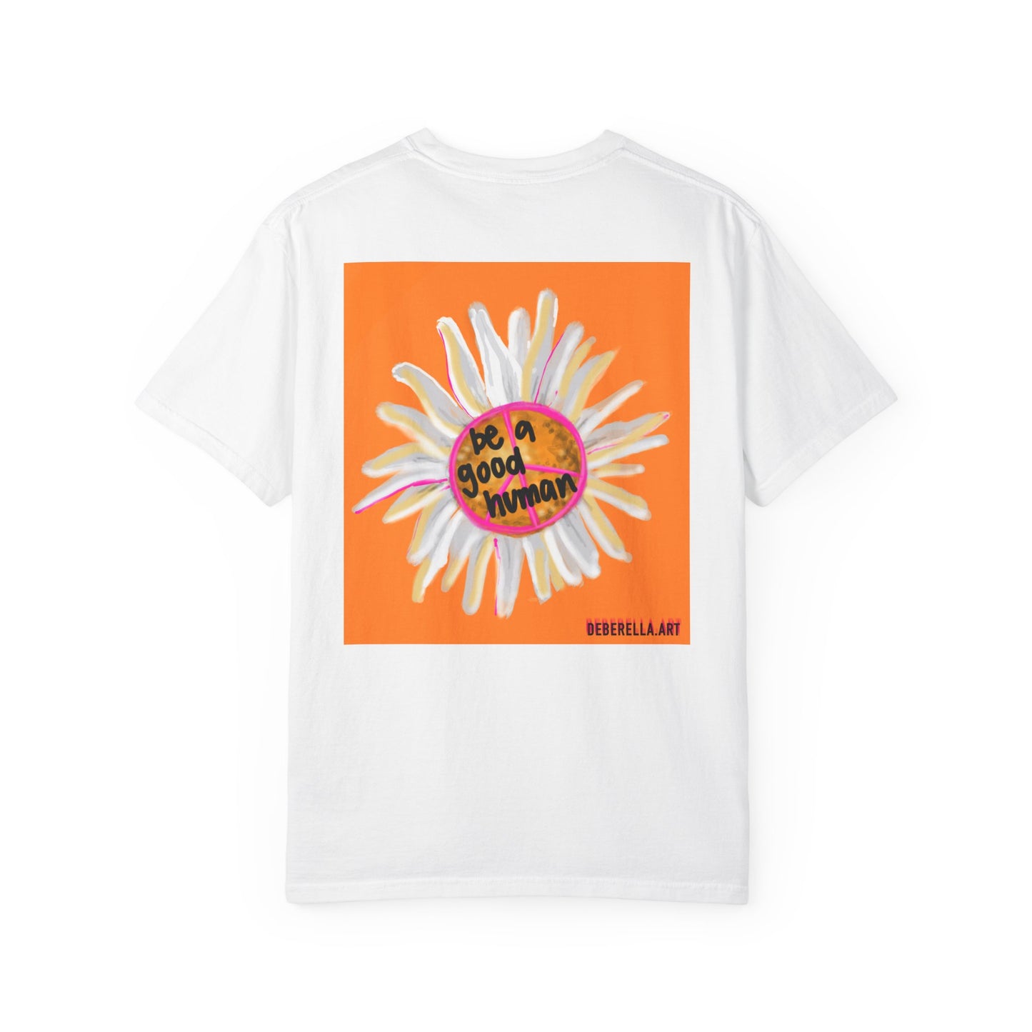 Be A Good Human Tee