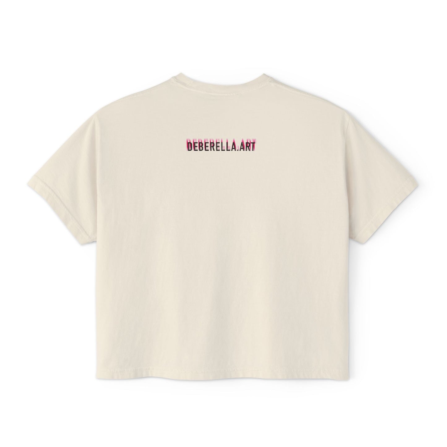 Self-Love Boxy Tee