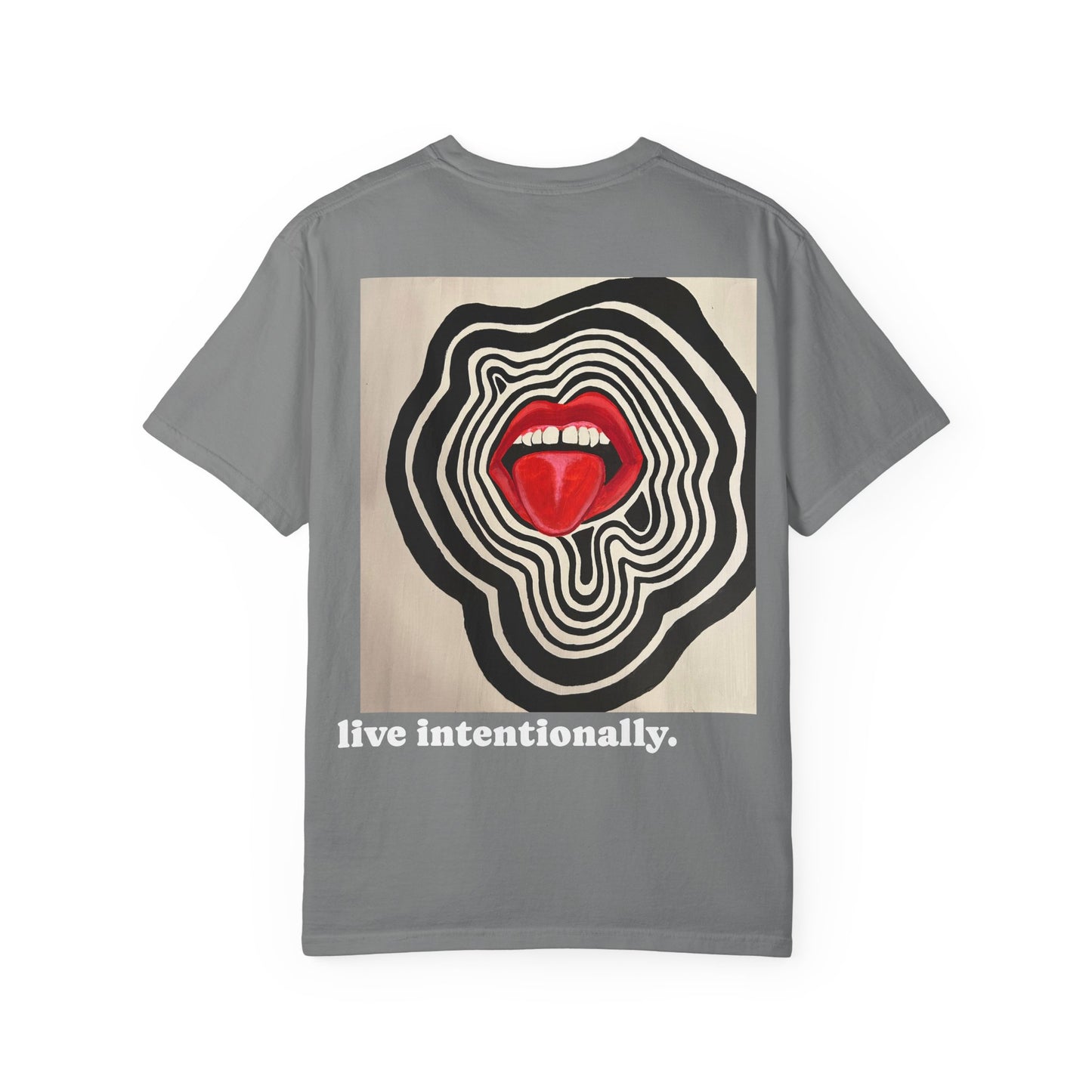 Live Intentional Tee