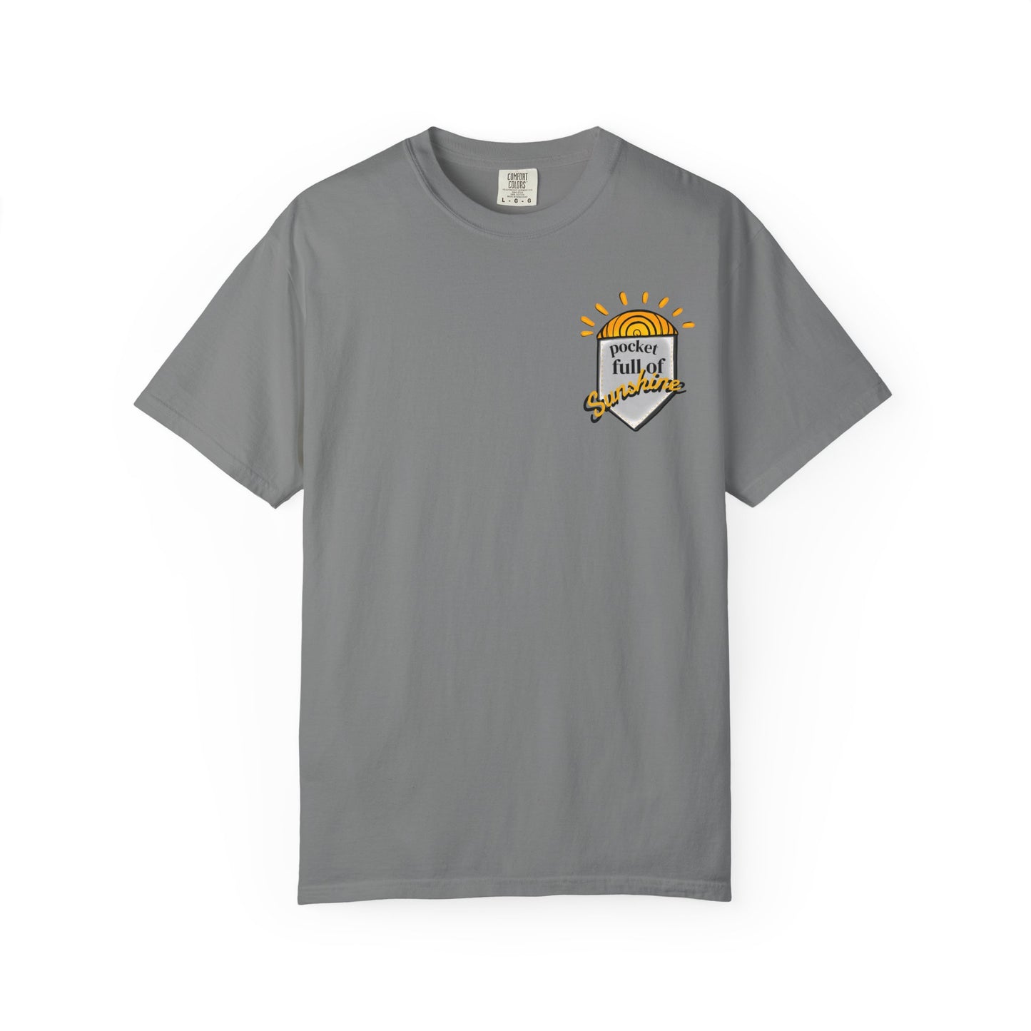 Sunshine Vibes Tee