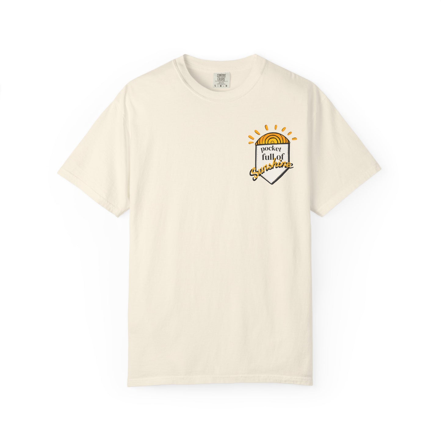 Sunshine Vibes Tee