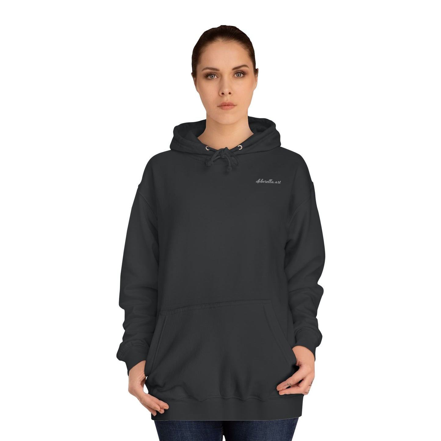 Retro Vinyl Lover's Hoodie