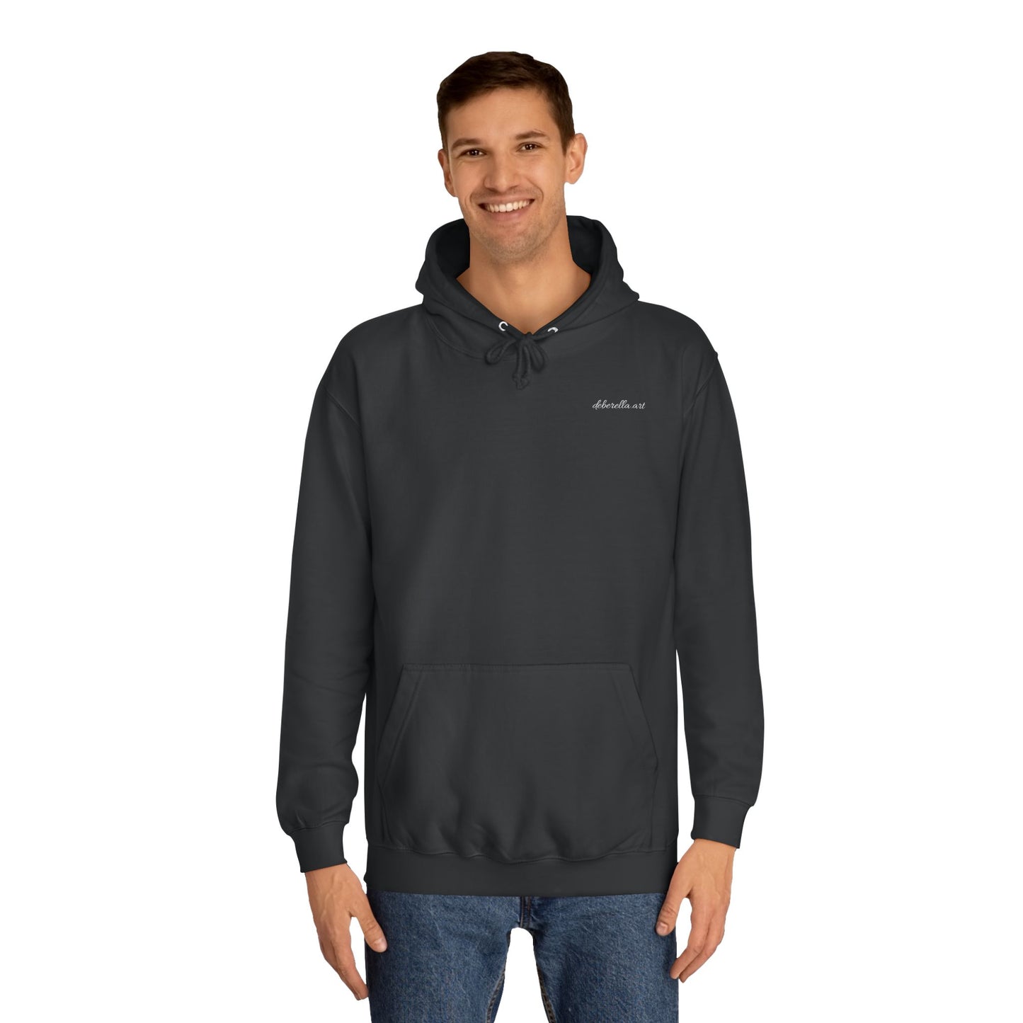 Retro Vinyl Lover's Hoodie