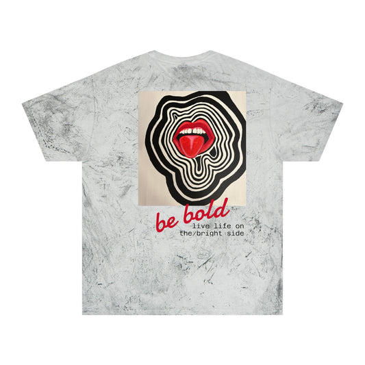 Be Bold | Expressive Creativi-Tee