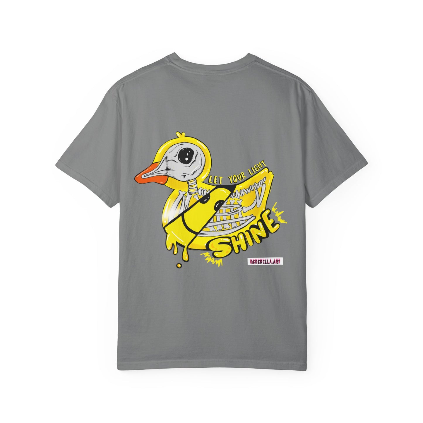 Let Your Light Shine | Whimsical Duck Tee