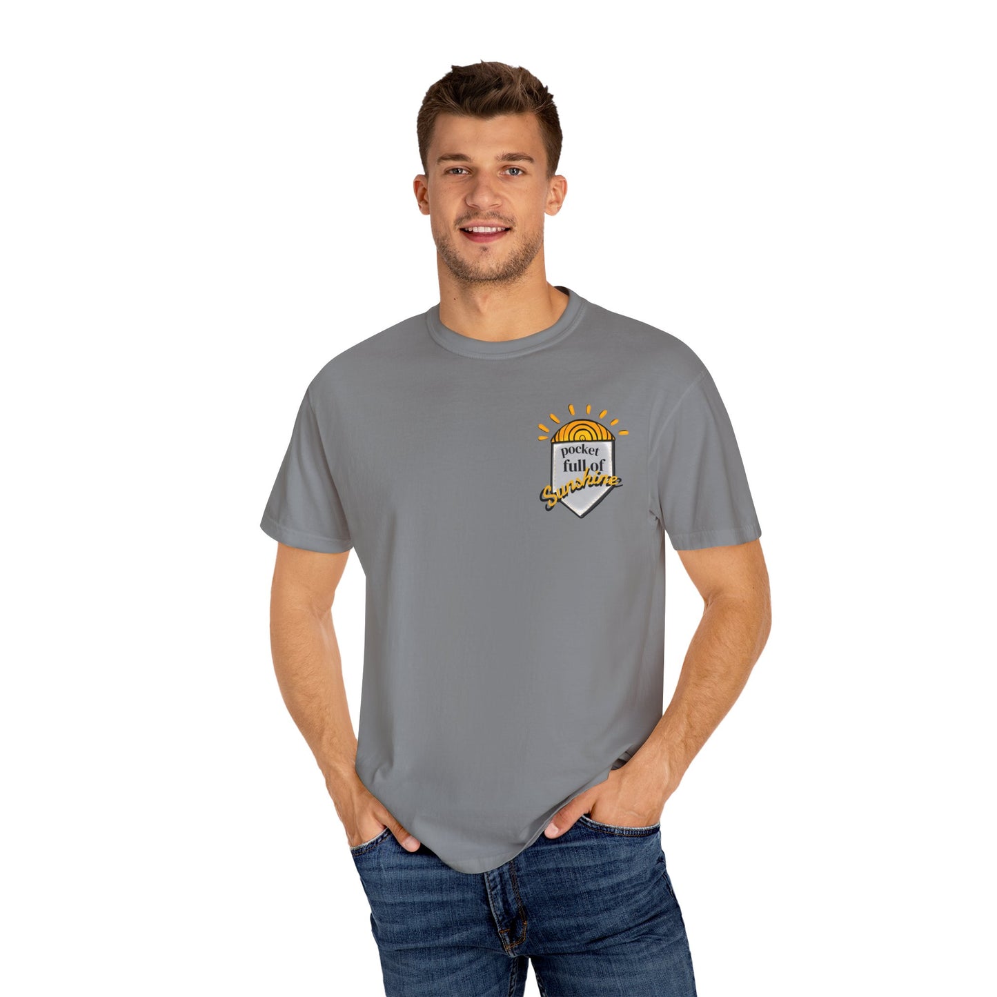 Sunshine Vibes Tee