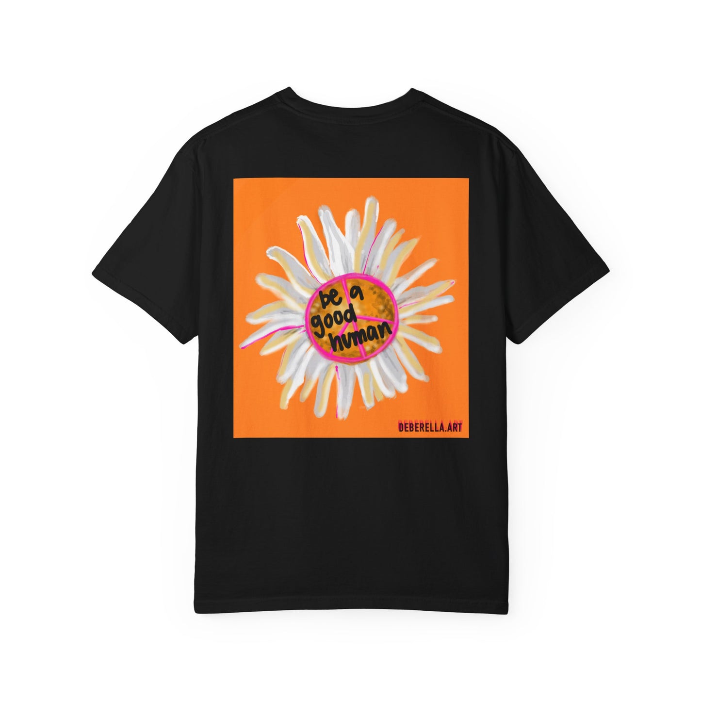 Be A Good Human Tee
