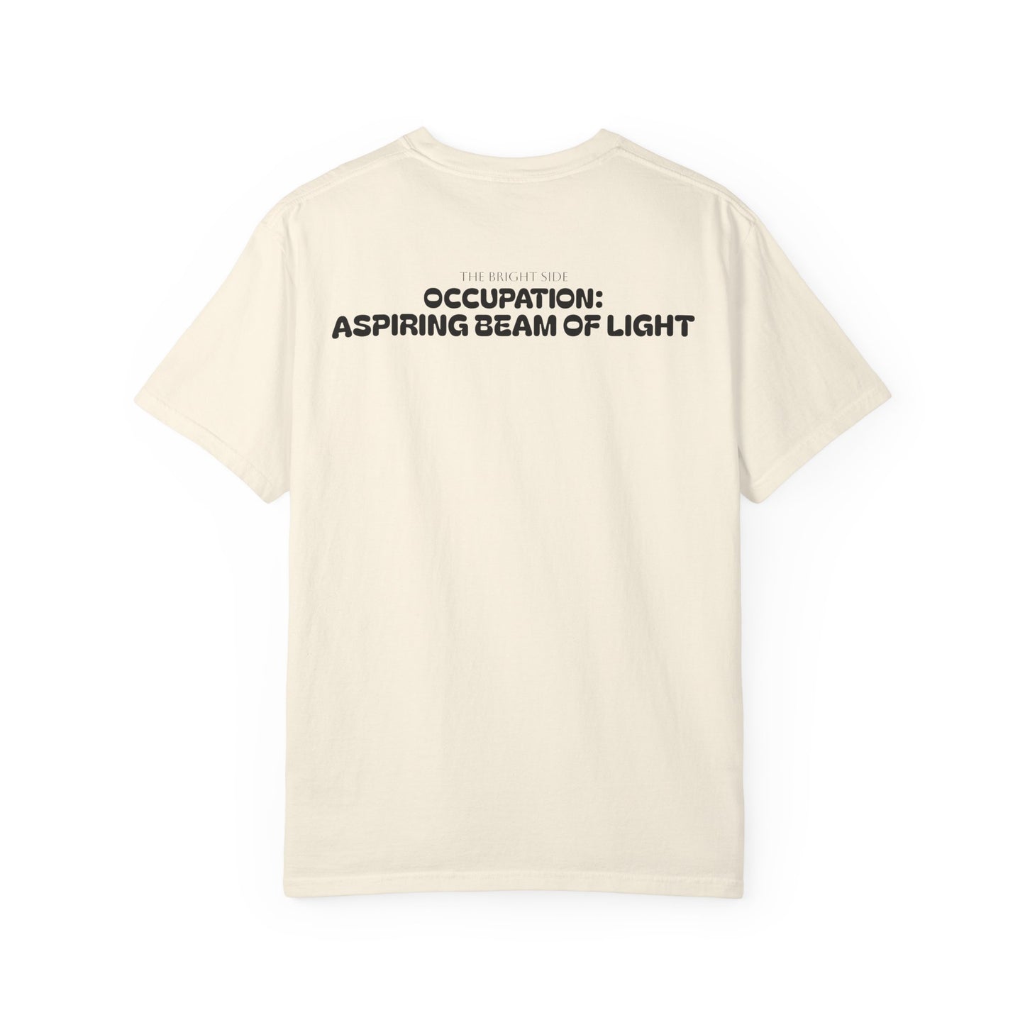 Mush-Vroom Tee | Aspiring Beam of Light