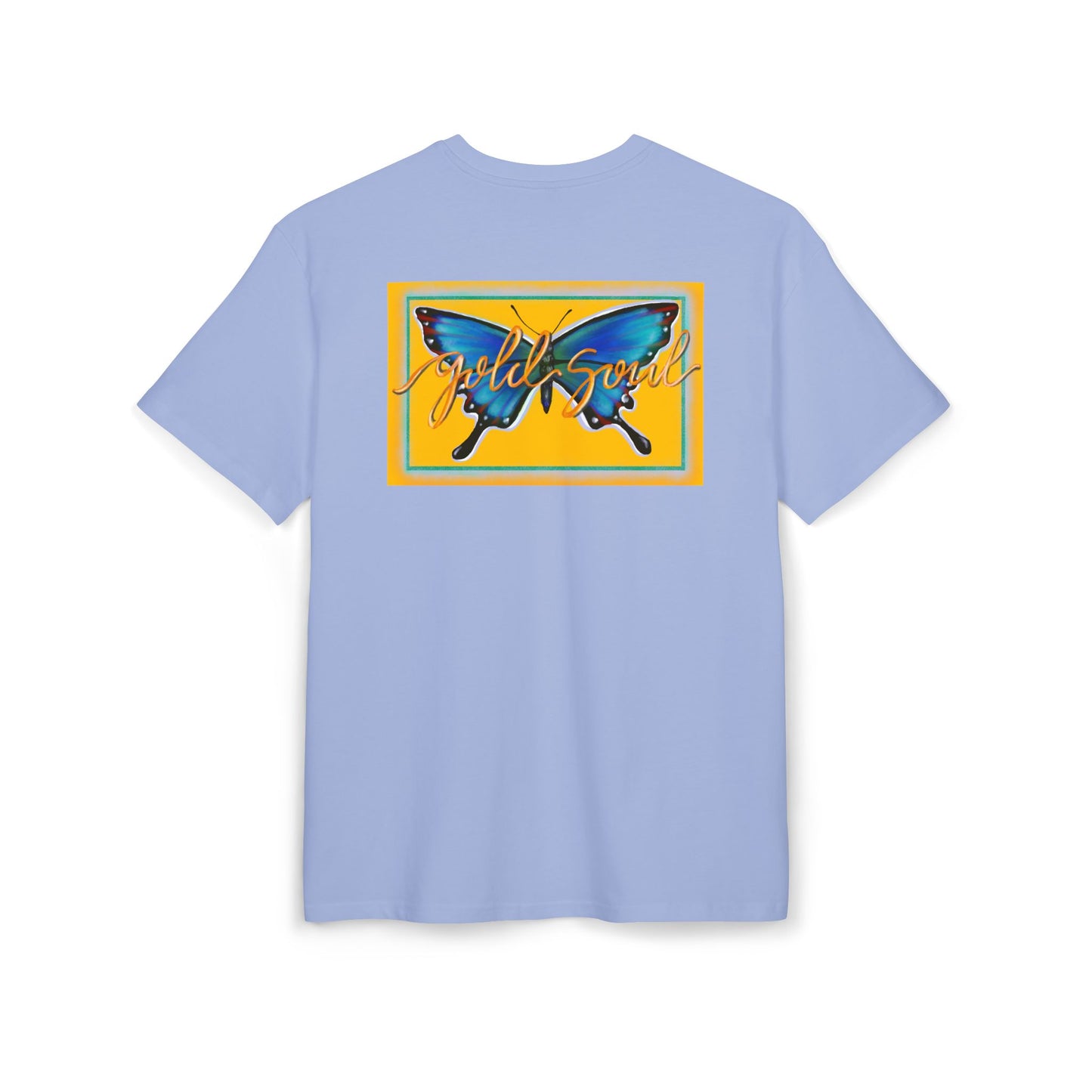 Gold Soul Butterfly Tee