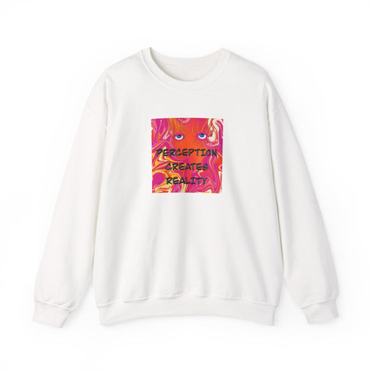 Expressive Crew Neck