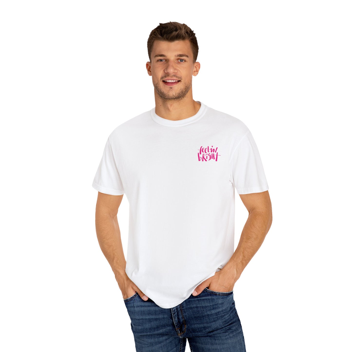 Just Roll With It Tee