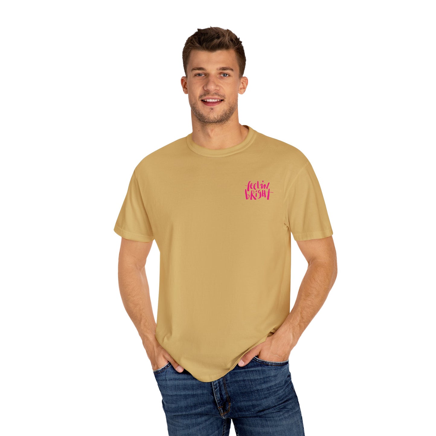 Just Roll With It Tee
