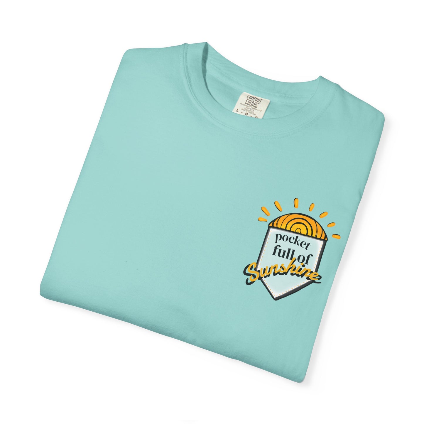 Sunshine Vibes Tee