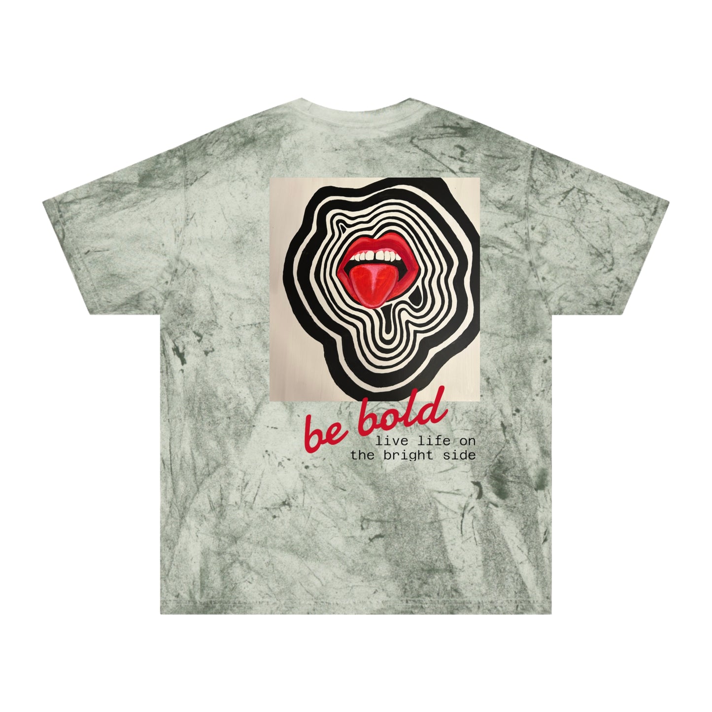 Be Bold | Expressive Creativi-Tee
