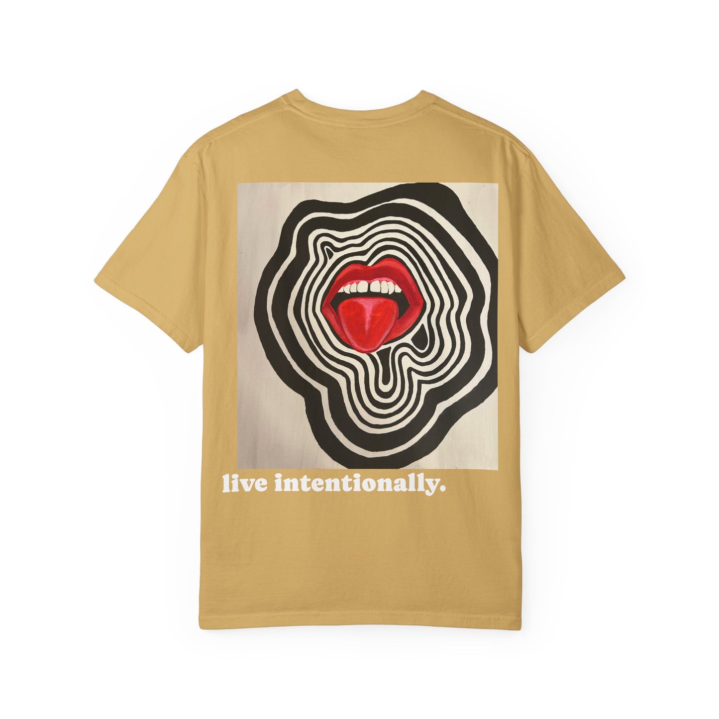Live Intentional Tee