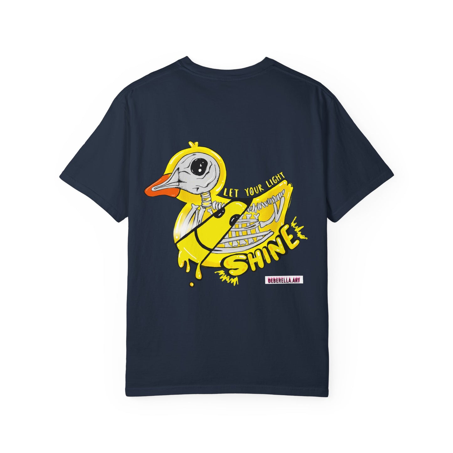 Let Your Light Shine | Whimsical Duck Tee
