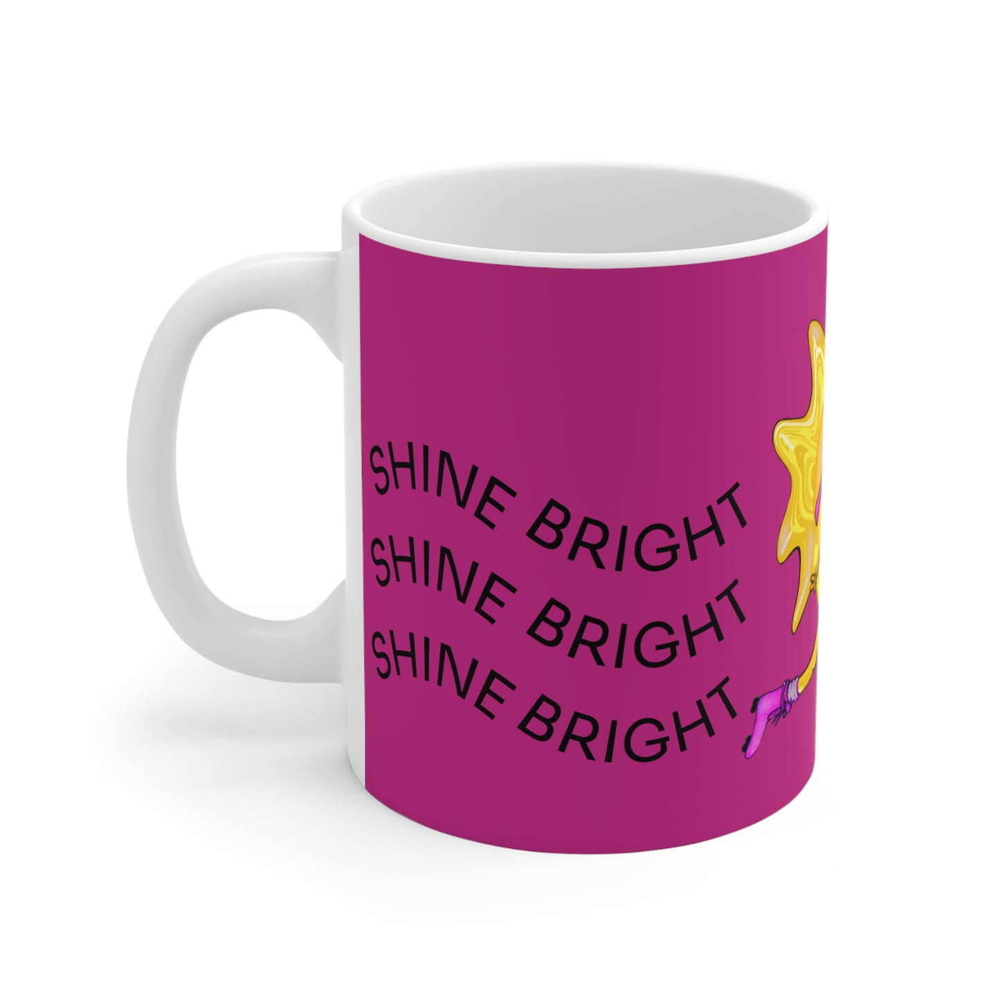 Sunshine Mug | Positivi-tea