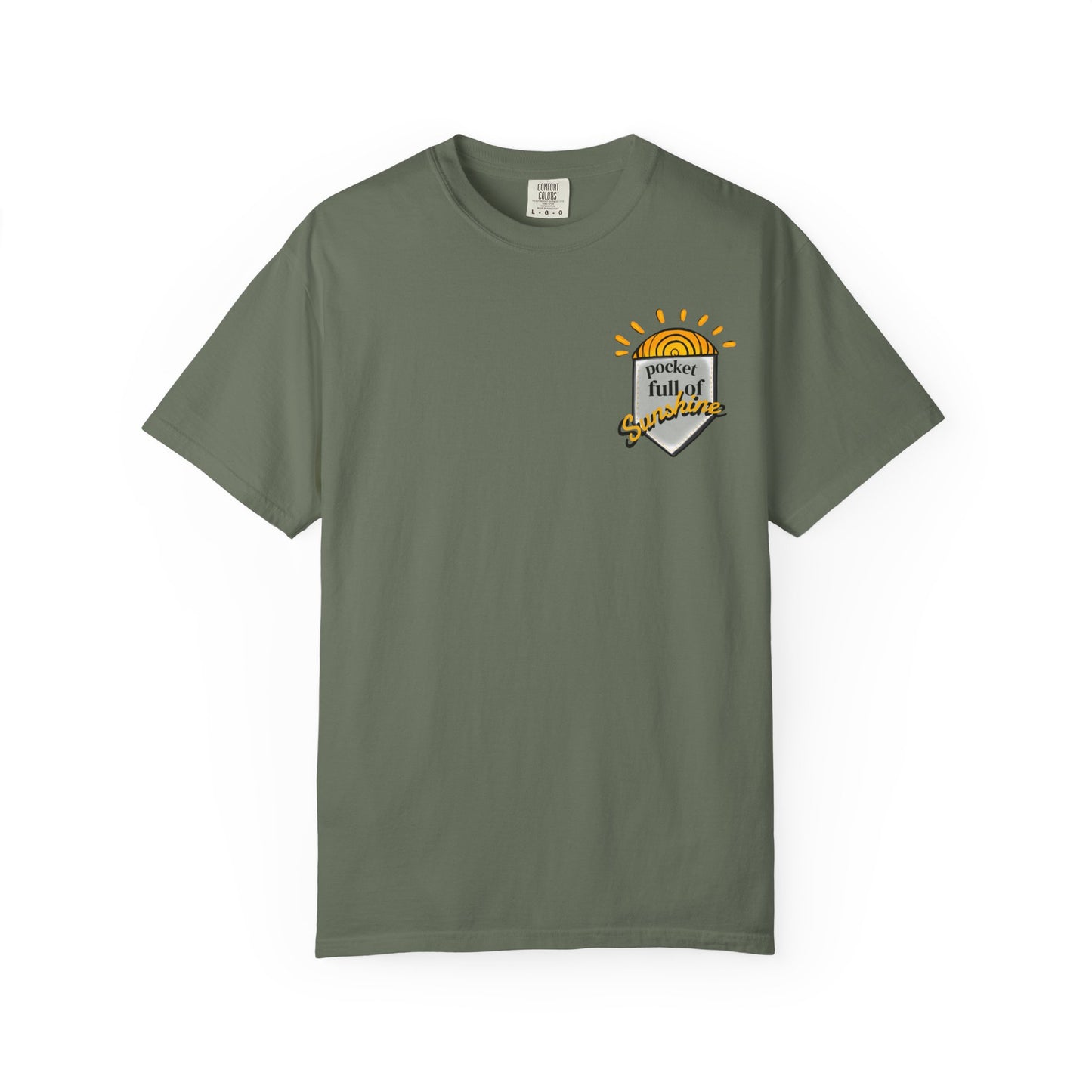 Sunshine Vibes Tee