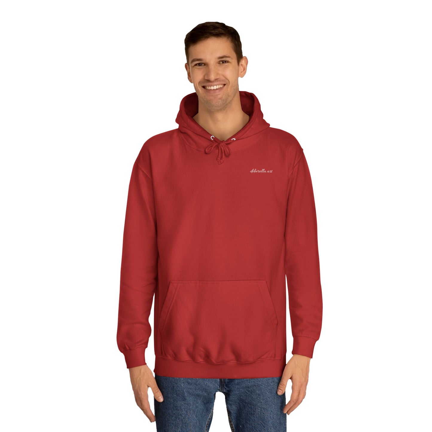 Retro Vinyl Lover's Hoodie