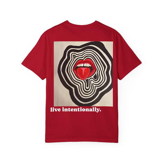 Live Intentional Tee