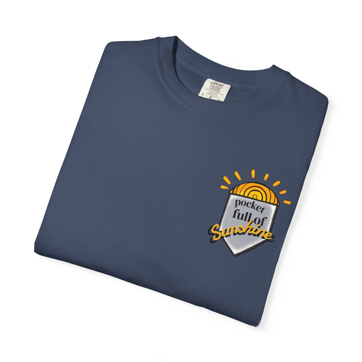Sunshine Vibes Tee