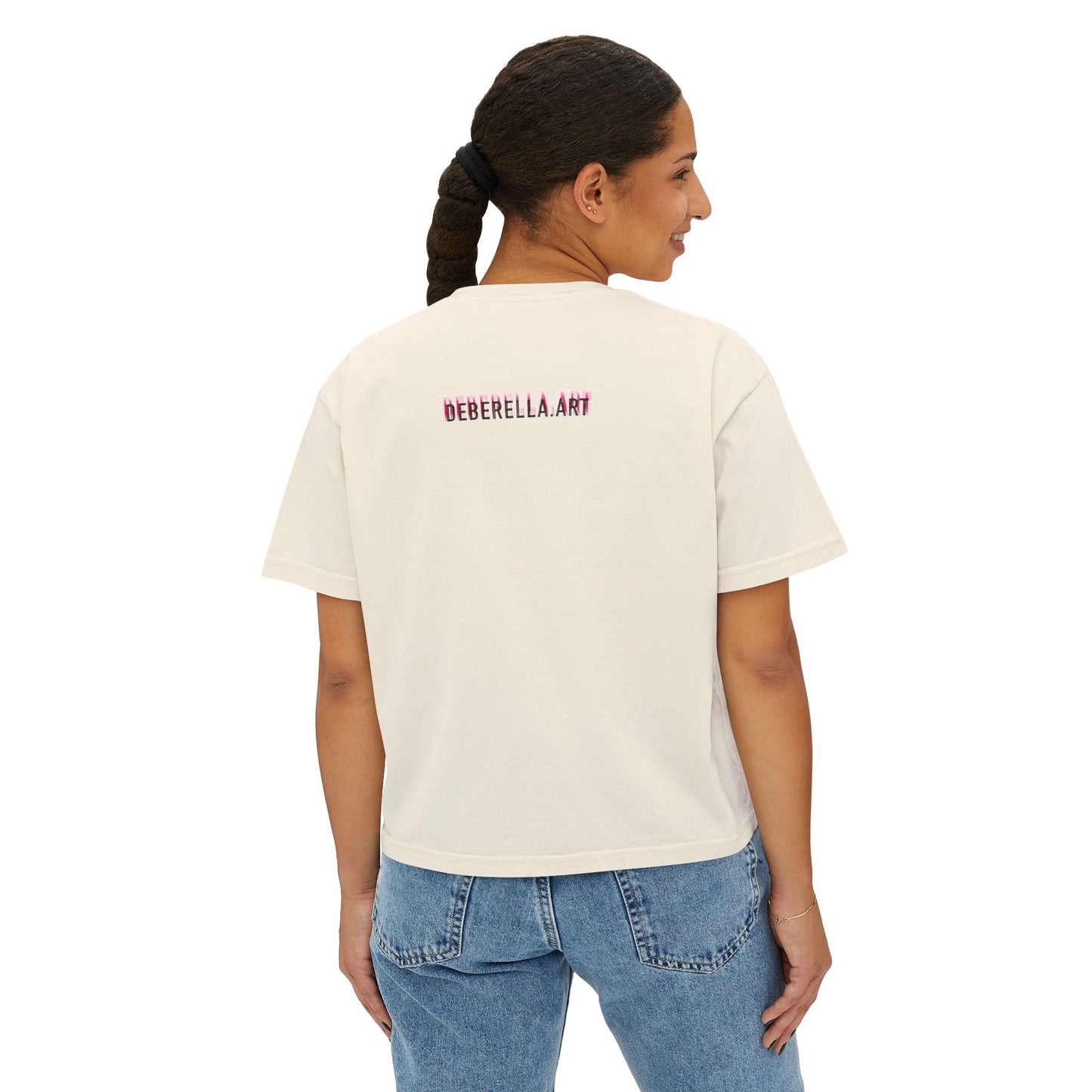 Self-Love Boxy Tee