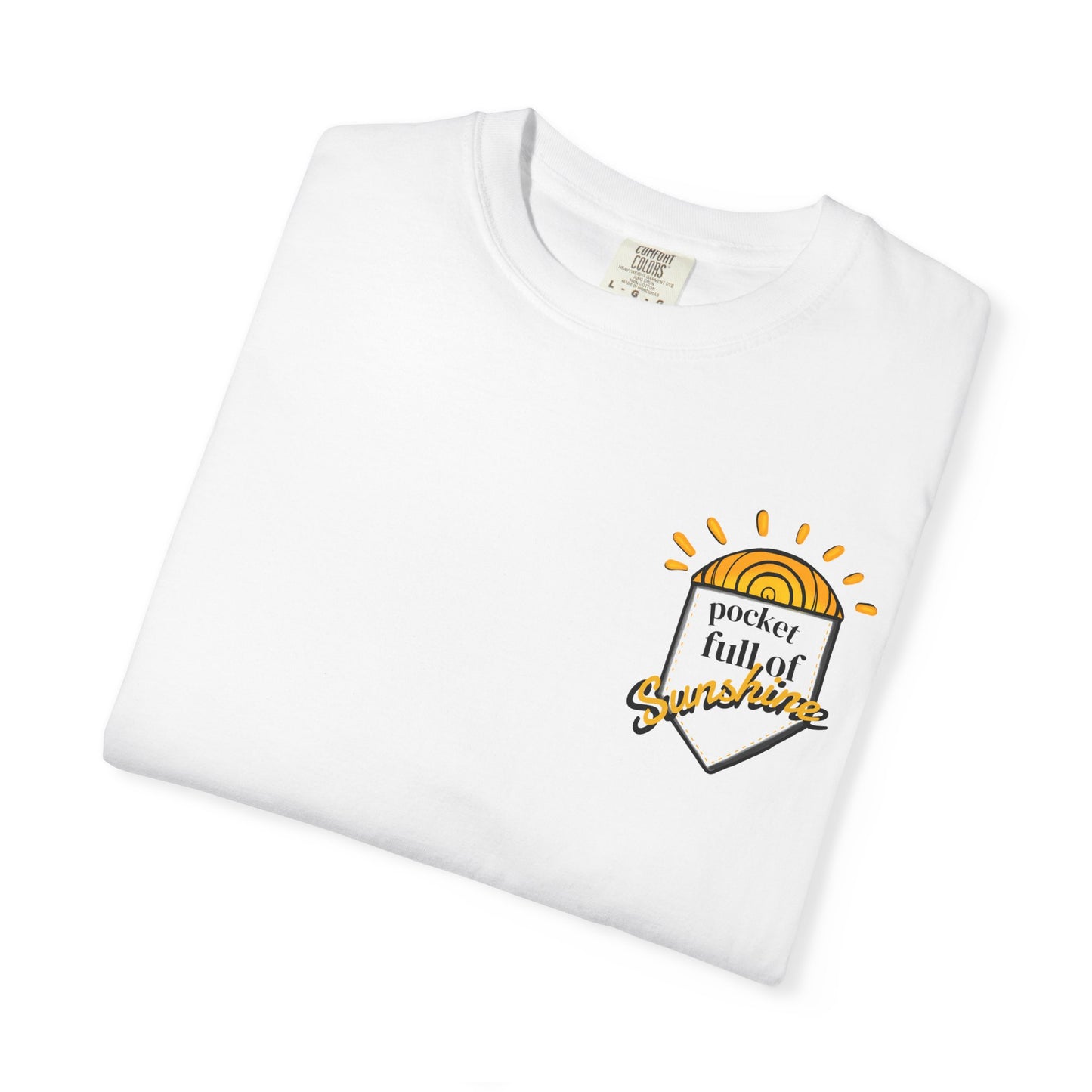 Sunshine Vibes Tee