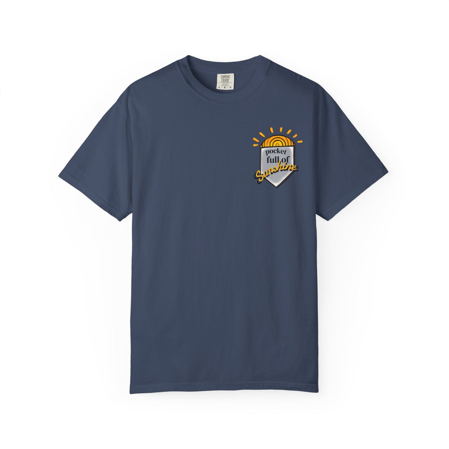 Sunshine Vibes Tee